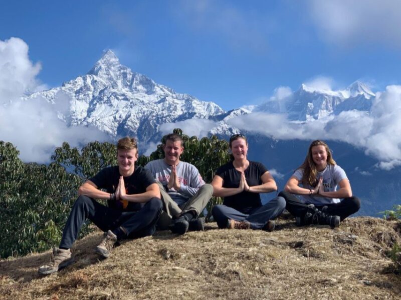 Pokhara: 3-Day Trek - Authenticity and Reviews