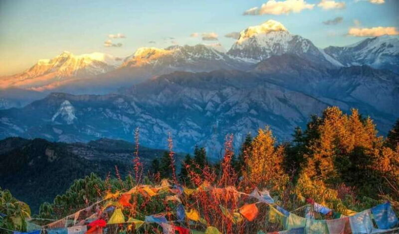 Pokhara: 3-Days Trekking to Poon Hill - The Authentic Himalayan Experience