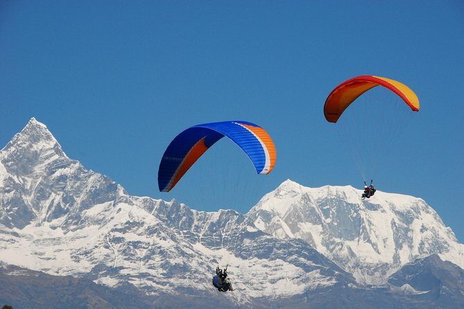 Pokhara: 30-Minute Paragliding Adventure with pick up/drop off - An In-Depth Look at the Paragliding Tour in Pokhara