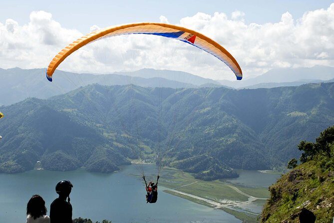 Pokhara: 30-Minute Paragliding Adventure with pick up/drop off - What to Expect During the Itinerary