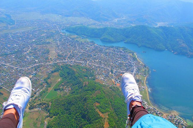 Pokhara: 30-Minute Paragliding Adventure with pick up/drop off - FAQ Section