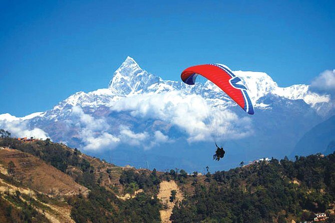 Pokhara: 30-Minute Paragliding Adventure with pick up/drop off - Final Summary