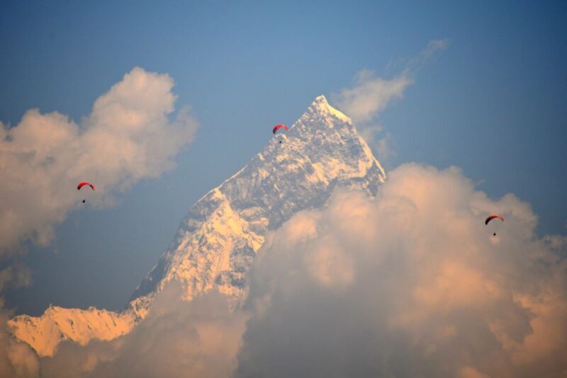 Pokhara: 30-Minute Tandem Paraglide - The Logistics: Transportation, Timing, and Group Size