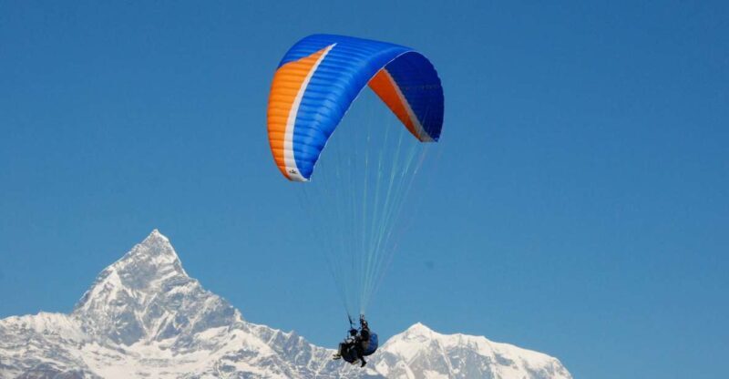 Pokhara: 30-Minute Tandem Paraglide - Weather and Safety Considerations