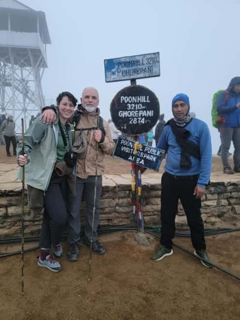 Pokhara: 4-Day Beautiful Ghorepani Poon Hill & Ghandruk Trek - What Makes This Trek Stand Out?