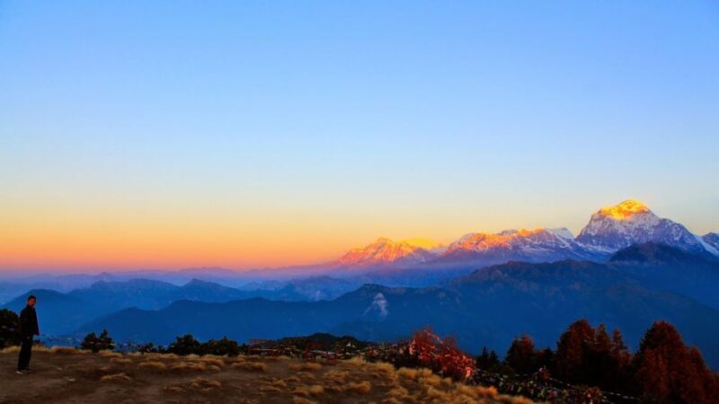 Pokhara: 4-Day Beautiful Ghorepani Poon Hill & Ghandruk Trek - What to Expect from the Experience