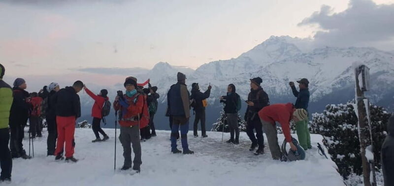 Pokhara: 4-Day Beautiful Ghorepani Poon Hill & Ghandruk Trek - Who Will Love This Trek?