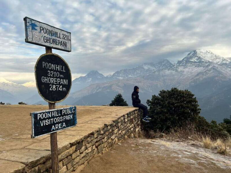 Pokhara: 4-Day Ghorepani Poon Hill Sunrise Trek - What’s Included and What’s Not