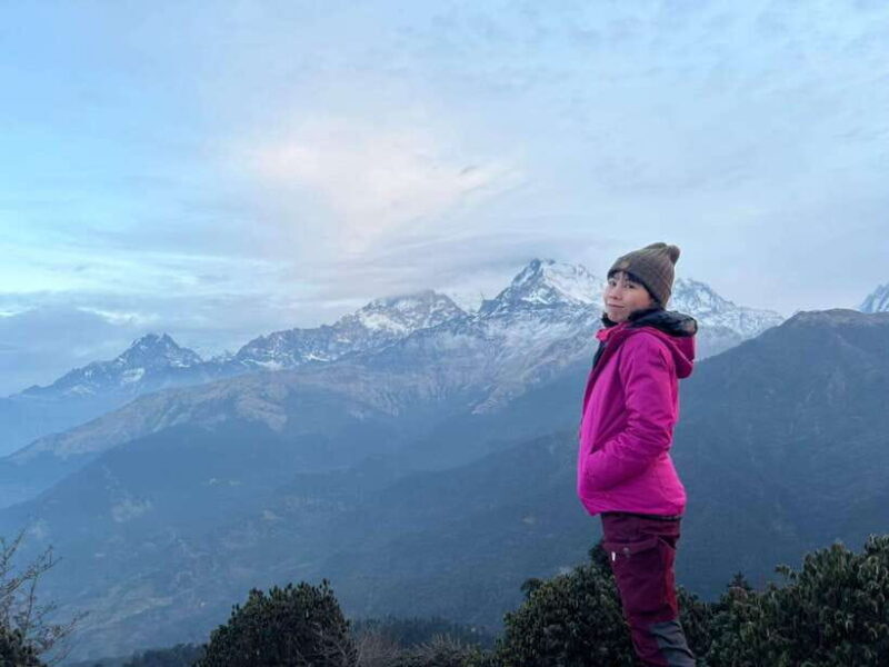 Pokhara: 4-Day Ghorepani Poon Hill Sunrise Trek - Authentic Experiences and Travel Insights