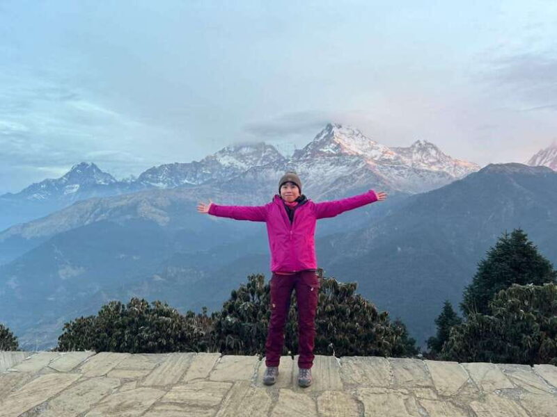 Pokhara: 4-Day Ghorepani Poon Hill Sunrise Trek - FAQ