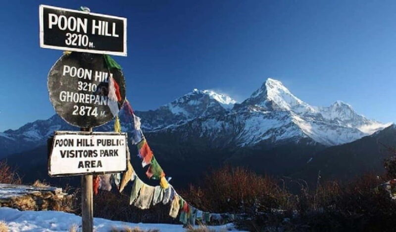 Pokhara: 4-Day Ghorepani, Poonhill & Ghandruk Mountain Trek - An In-Depth Look at the 4-Day Trek Experience