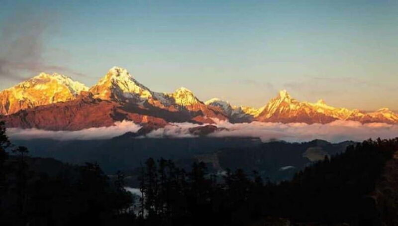 Pokhara: 4-Day Ghorepani, Poonhill & Ghandruk Mountain Trek - What to Expect and Practical Tips