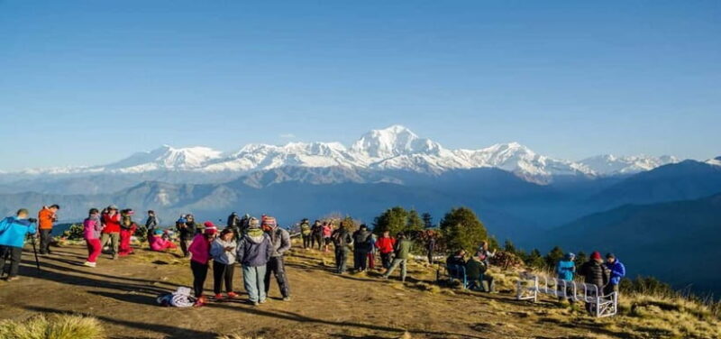 Pokhara: 4-Day Ghorepani, Poonhill & Ghandruk Mountain Trek - Pricing and Value