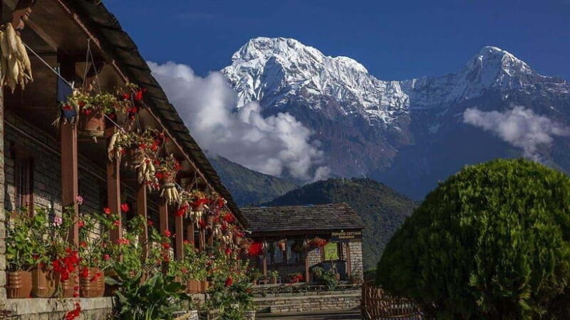 Pokhara: 4-Day Ghorepani, Poonhill & Ghandruk Mountain Trek - Who Is This Trek Perfect For?