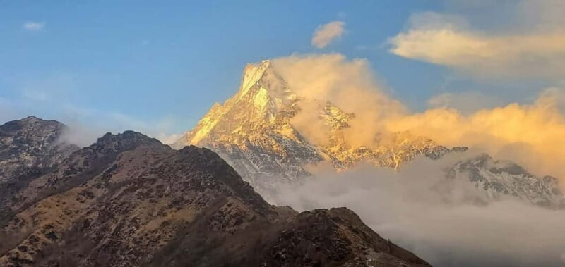 Pokhara: 4-Day Ghorepani, Poonhill & Ghandruk Mountain Trek - The Sum Up