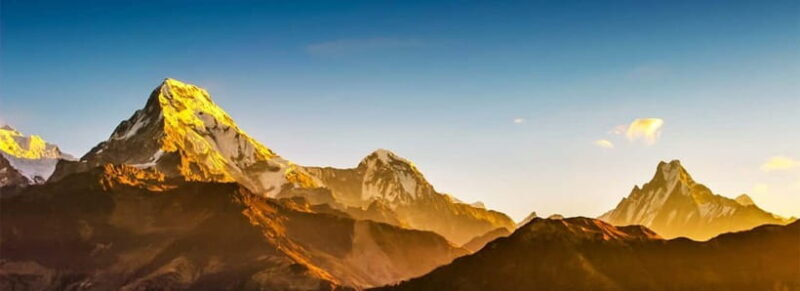 Pokhara: 4-Day Ghorepani, Poonhill & Ghandruk Mountain Trek - FAQ