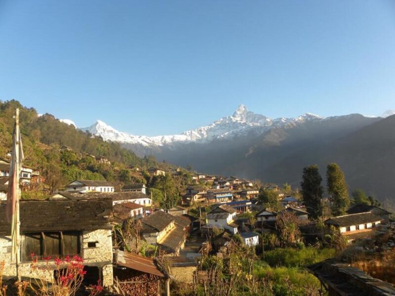 Pokhara: 4-Day Ghorepani, Poonhill & Ghandruk Village Trek - Practical Tips