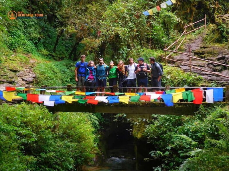 Pokhara: 4-Day Ghorepani Poonhill Short Trek - Day-by-Day Breakdown of the Trek