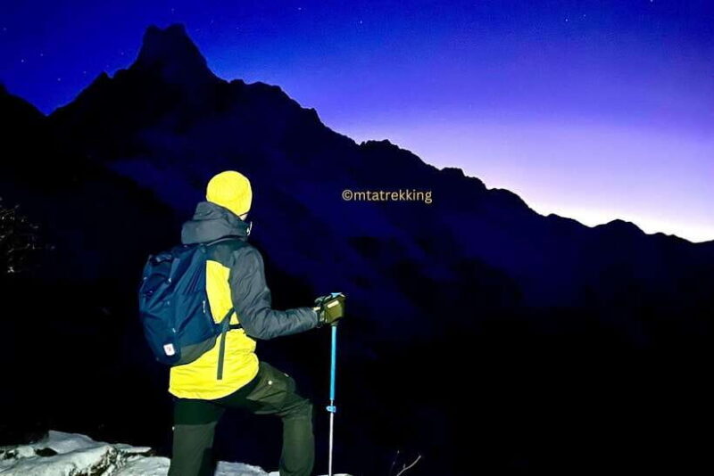 Pokhara: 4-Day Mardi Himal Trek - Introduction