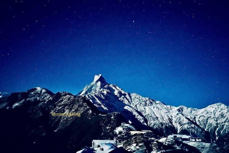 Pokhara: 4-Day Mardi Himal Trek - Who Is This Trek Best For?