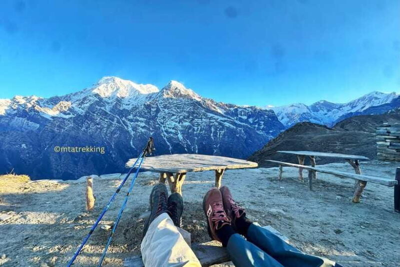 Pokhara: 4-Day Mardi Himal Trek - What Travelers Say
