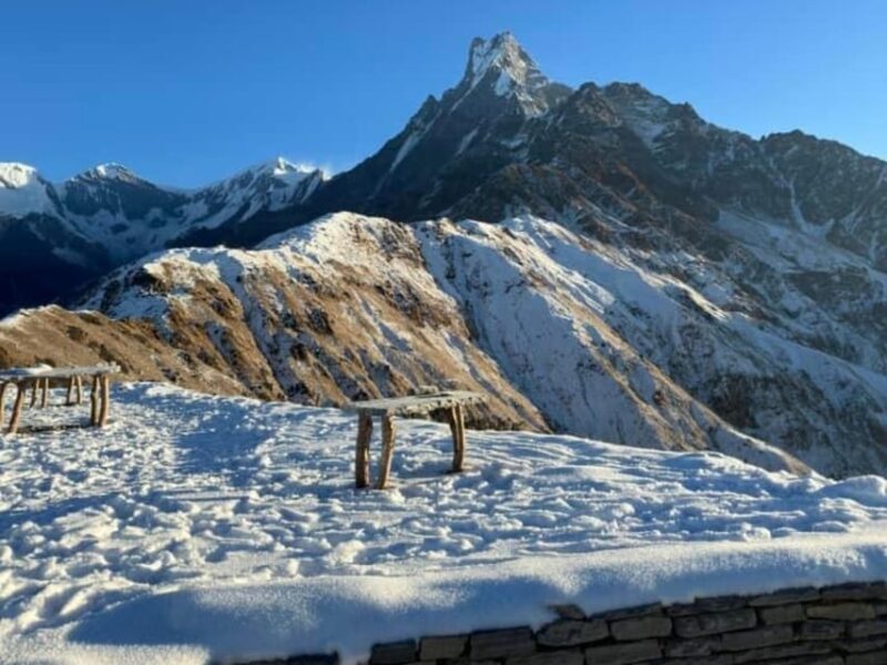 Pokhara: 4-Day Mesmerizing Mardi Himal Guided Trek - The Sum Up