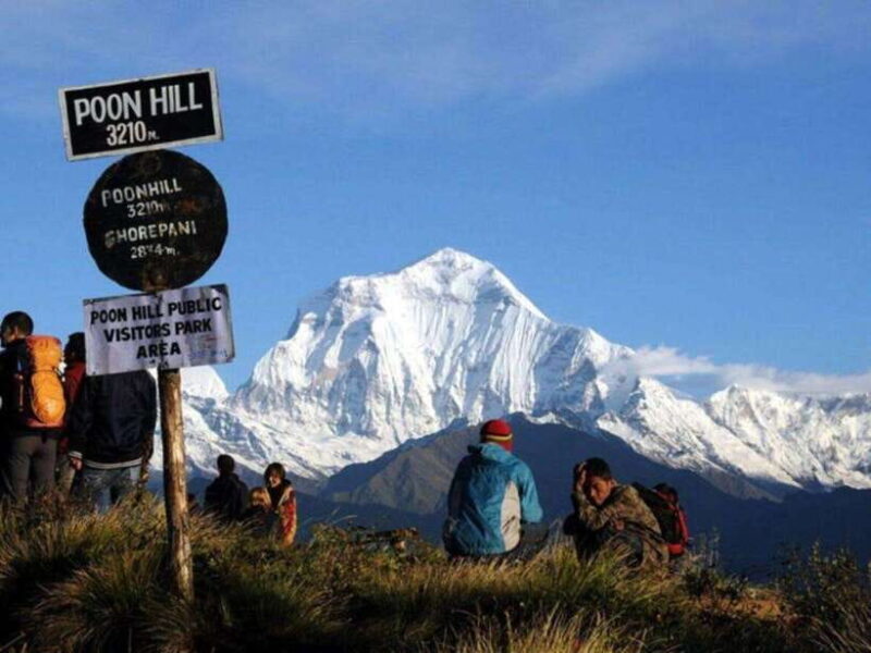 Pokhara: 4-Day Poon Hill and Ghandruk Guided Trek - Introduction