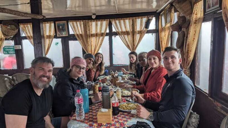 Pokhara: 4-Day Poon Hill and Ghandruk Guided Trek - Who Is This Tour Best For?