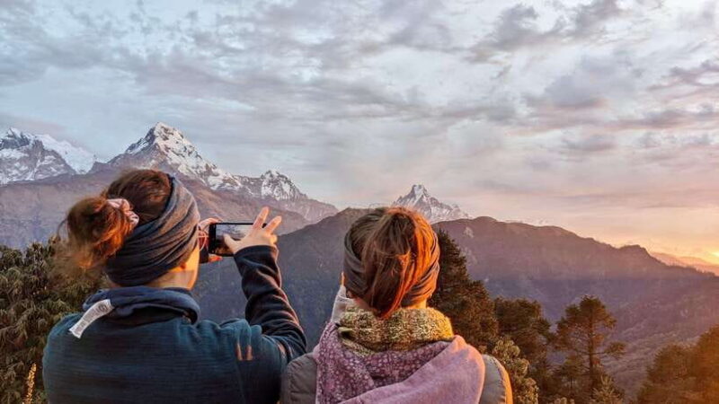 Pokhara: 4-Day Poon Hill and Ghandruk Guided Trek - The Sum Up