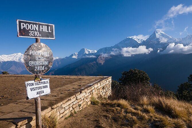 Pokhara: 4 Day Poon Hill Trek - Starting Point: Pokhara to Nayapul – The Gateway to the Himalayas