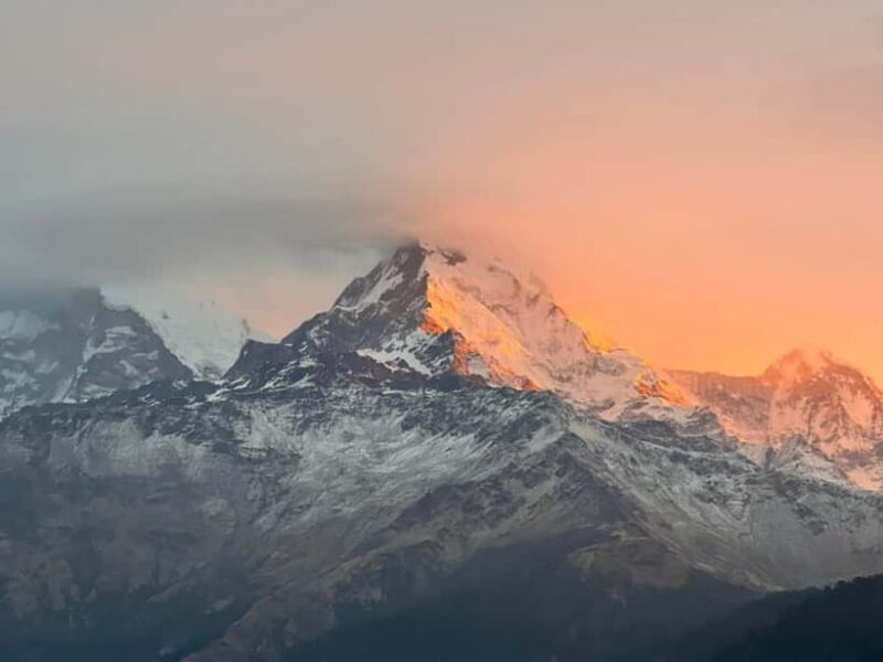 Pokhara: 4-Day Poon Hill Trek with Sunrise View - Key Points