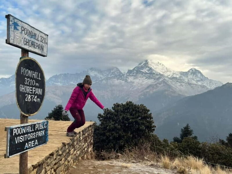 Pokhara: 4-Day Poon Hill Trek with Sunrise View - An Introduction to the Experience
