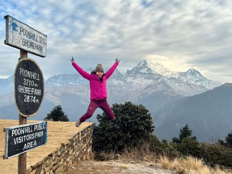 Pokhara: 4-Day Poon Hill Trek with Sunrise View - Transportation and Accommodation
