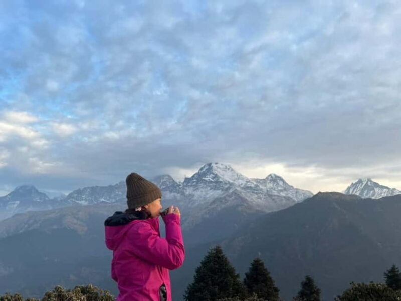 Pokhara: 4-Day Poon Hill Trek with Sunrise View - FAQs