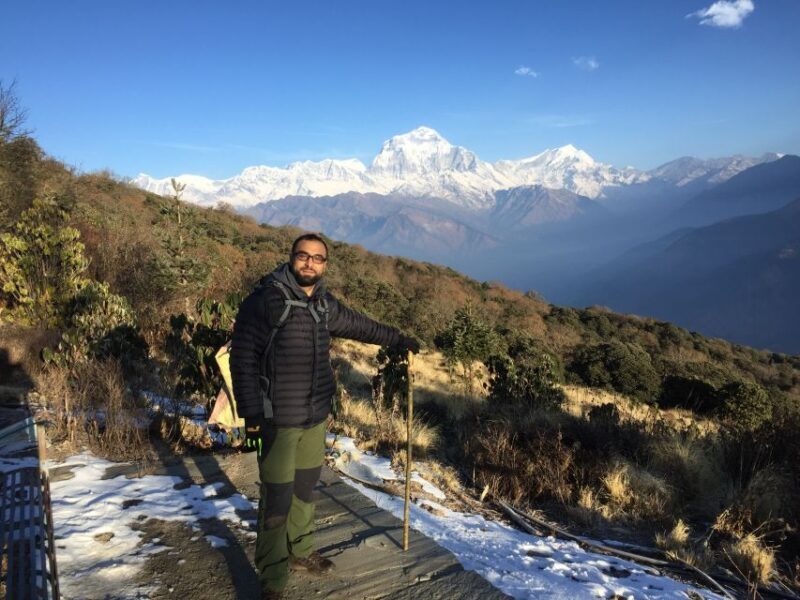 Pokhara: 4-Day Private Trek Tour - Logistics and Practicalities