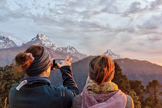 Pokhara: 4 Days Poon Hill and Ghandruk Trek - Introduction: Why Consider the 4-Day Poon Hill Trek?