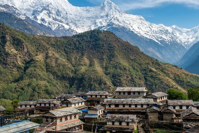 Pokhara: 4 Days Poon Hill and Ghandruk Trek - Practical Details: What to Expect