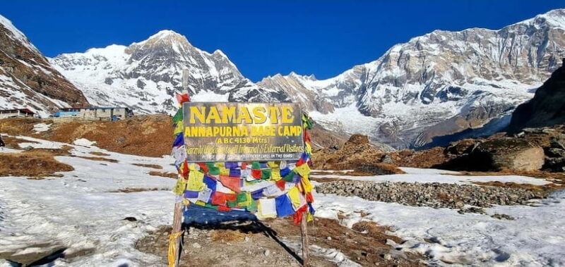 Pokhara: 5-Day Annapurna Base Camp Trek with Hot Spring - A Detailed Look at the 5-Day Itinerary