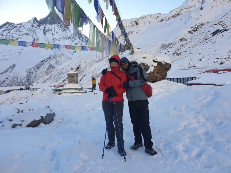 Pokhara: 5-Day Annapurna Base Camp Trek with Hot Spring - Challenges and Considerations