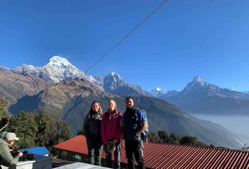 Pokhara: 5-Day Annapurna Poon Hill Trek and Chitwan Tour - Discovering Nepal’s Mountain Majesty and Wildlife: A Complete Review