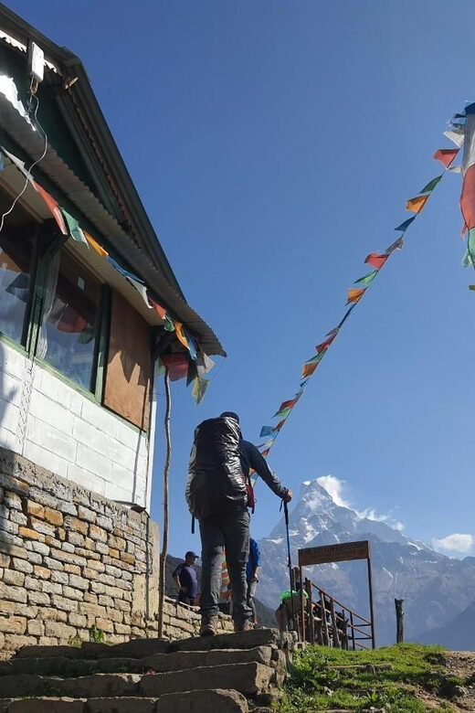 Pokhara: 5-Day Mardi Himal Base Camp Trek with Transfers - What’s Included and What’s Not