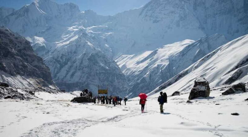Pokhara: 5-Days Annapurna Base Camp Trek Guided Adventure - Who Should Consider This Trek?