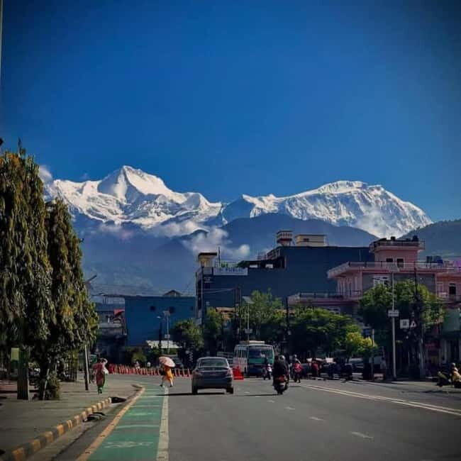 Pokhara: 5 Himalayan Viewpoints Guided Tour - Key Points