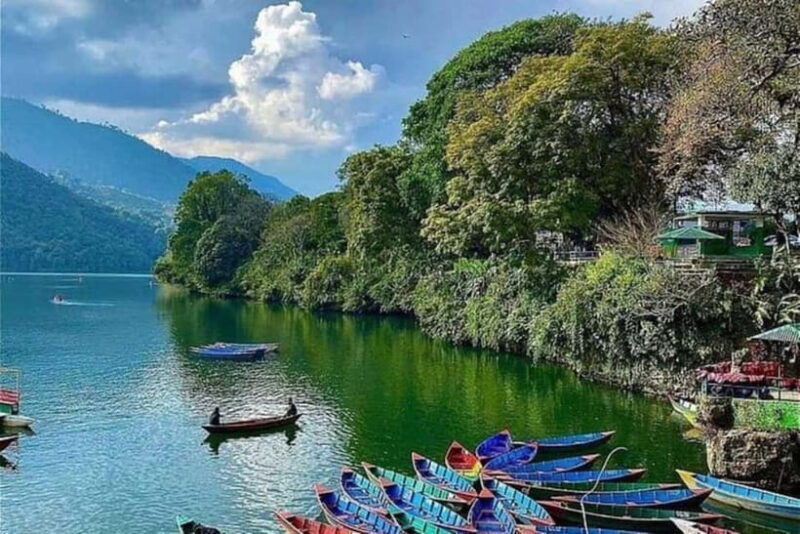 Pokhara: 5 Himalayan Viewpoints Guided Tour - Transportation and Logistics