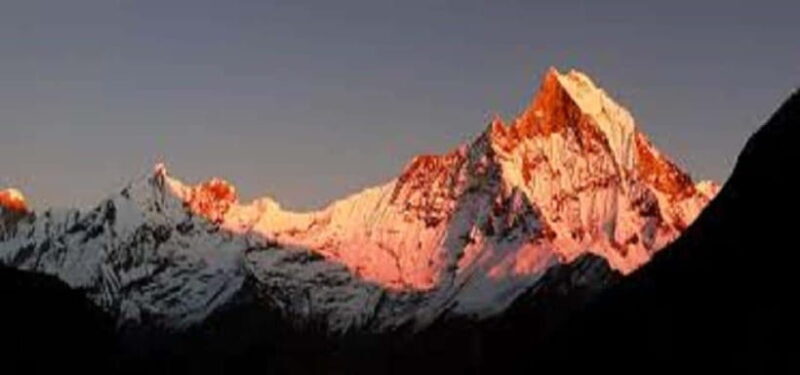 Pokhara: 7-Day Annapurna Base Camp Trek & Hot Spring - Key Points