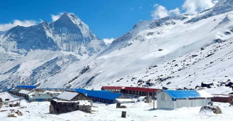 Pokhara: 7-Day Annapurna Base Camp Trek & Hot Spring - The Itinerary – A Day-by-Day Breakdown