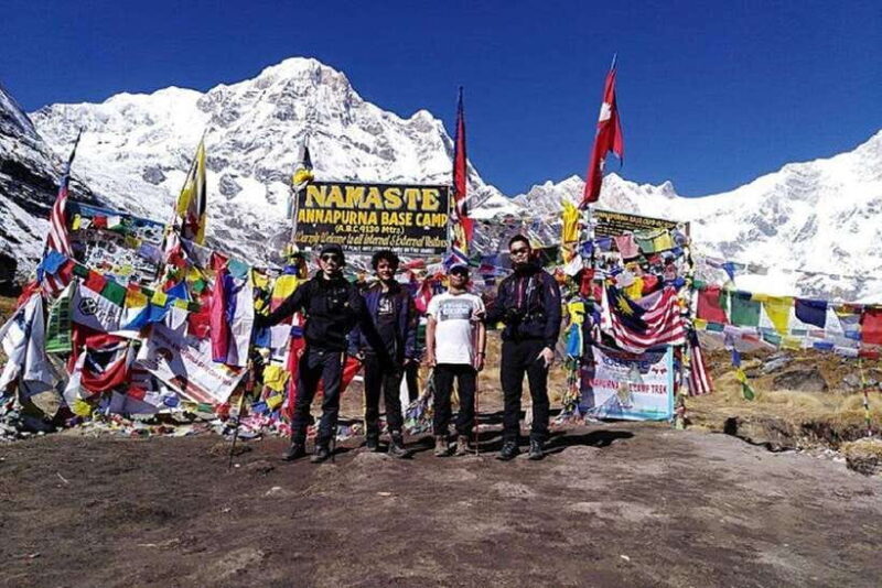 Pokhara: 7-Day Annapurna Base Camp Trek & Hot Spring - Who Should Consider This Trek?