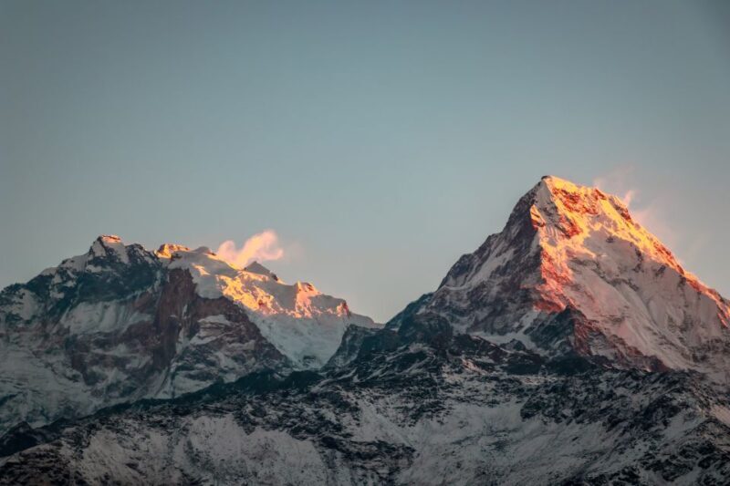 Pokhara: 7 Day Annapurna Base Camp Trek - A Detailed Look at the Tour