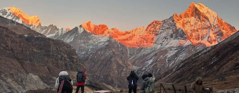 Pokhara: 7-Day Annapurna Base Camp Trek with Hot Spring - Introduction to the Annapurna Base Camp Trek