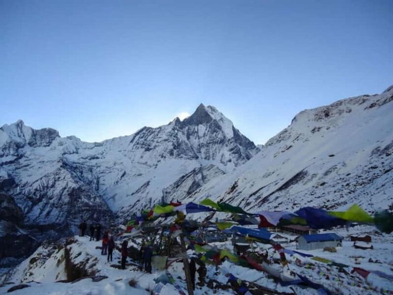 Pokhara: 7-Day Annapurna Base Camp Trek with Hot Spring - The Guide Experience and Reviews